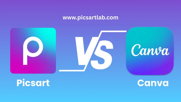 Picsart vs Canva: Which Design Tool is Best for You?