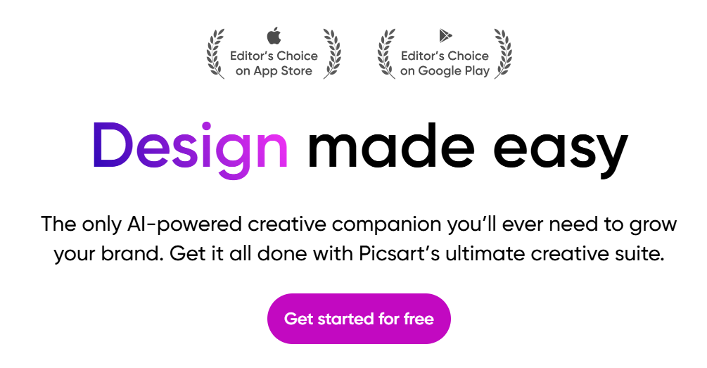 Picsart Mod APK