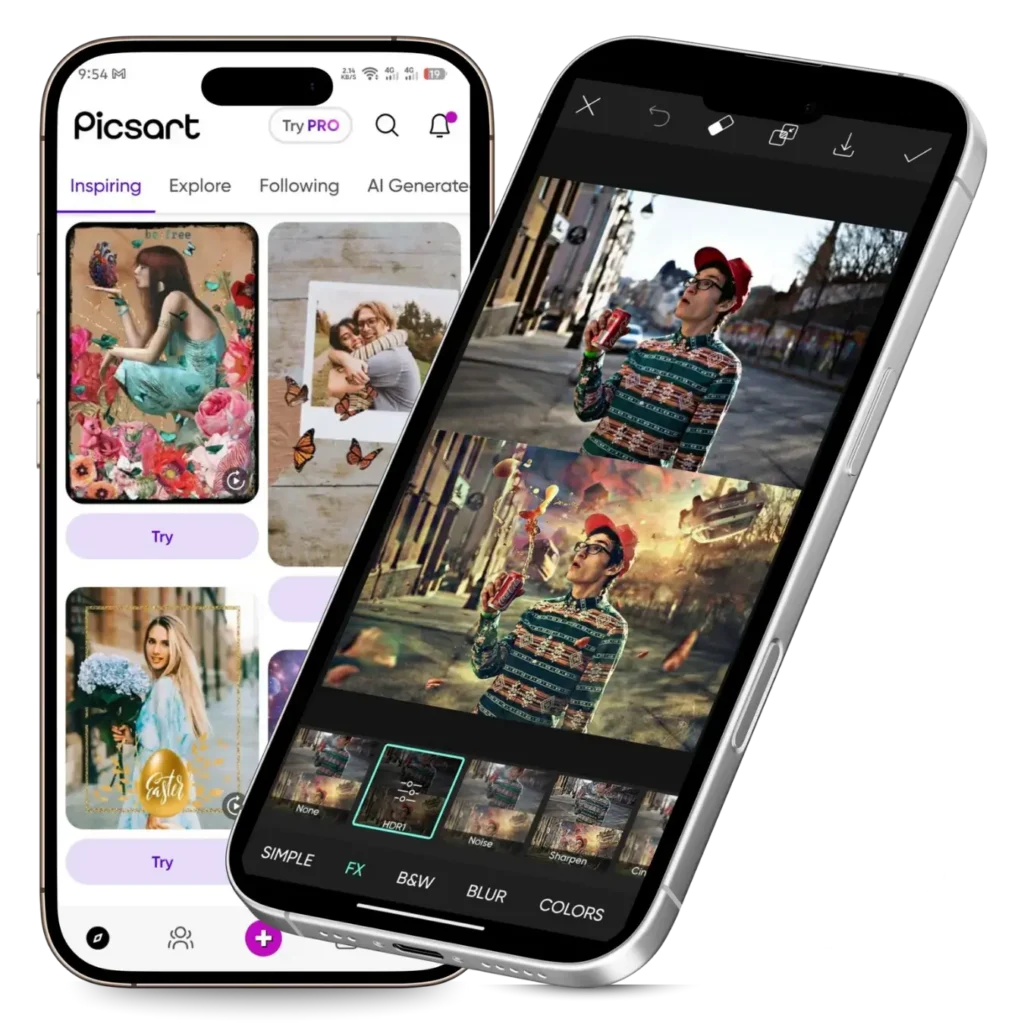 Picsart Mod APK